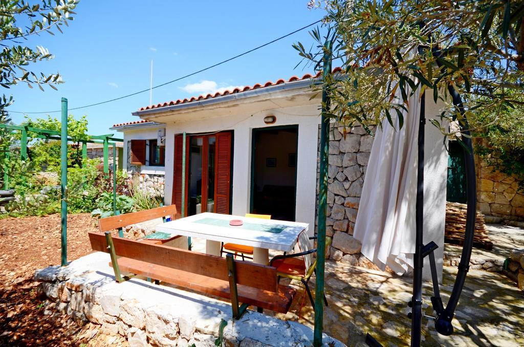 House Mislav II Villa Mali Drvenik Ngoại thất bức ảnh