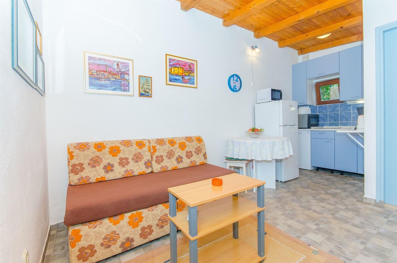 House Mislav II Villa Mali Drvenik Ngoại thất bức ảnh