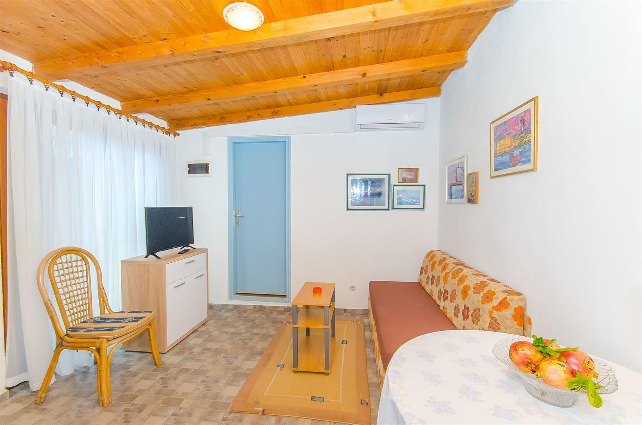 House Mislav II Villa Mali Drvenik Ngoại thất bức ảnh