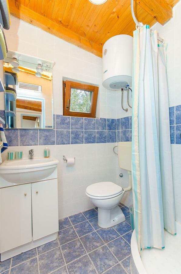 House Mislav II Villa Mali Drvenik Ngoại thất bức ảnh